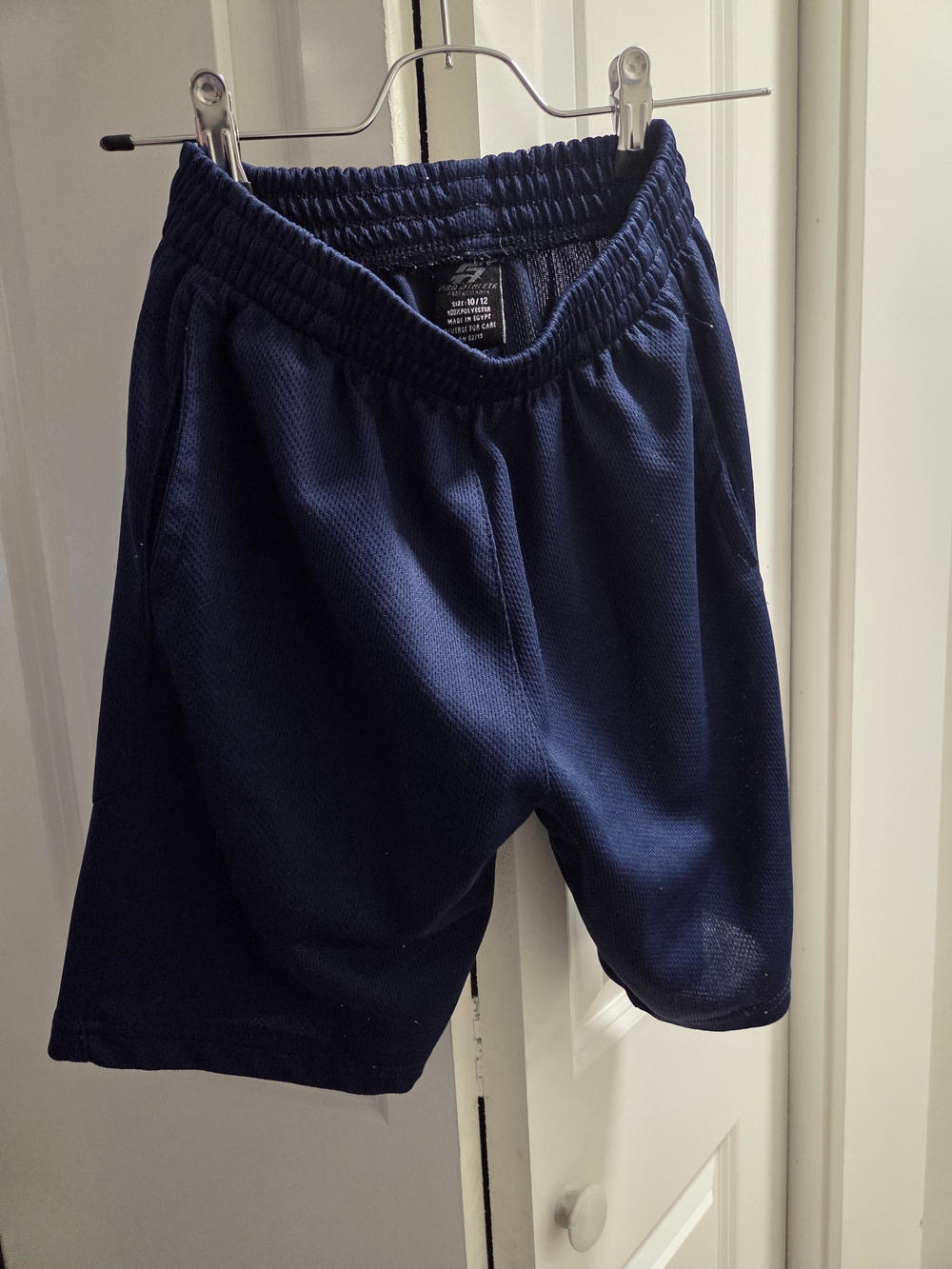Performance Mesh Shorts - Navy